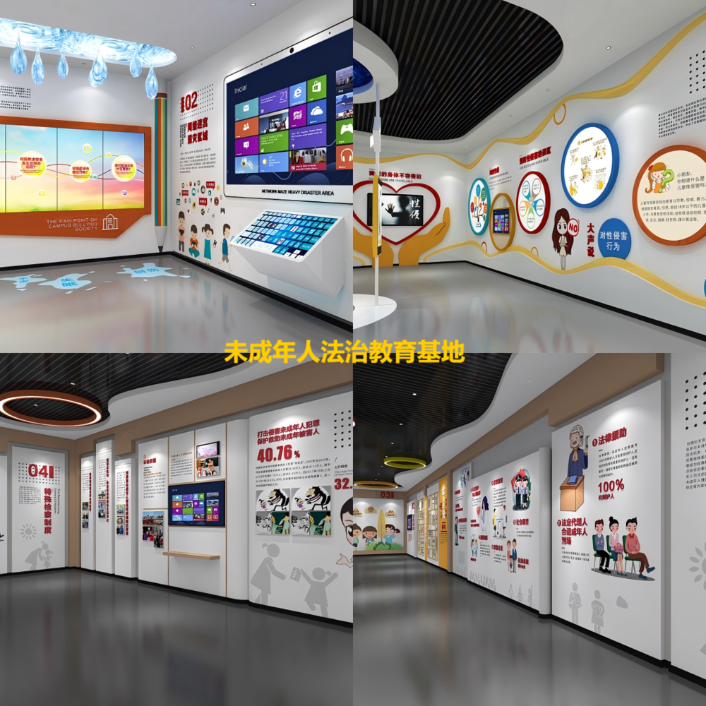 未成年人成長保護基地