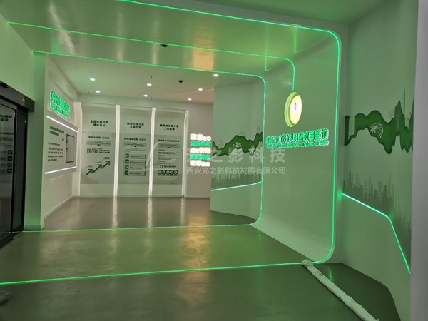 垃圾分类展厅