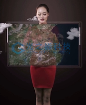 虚拟迎宾