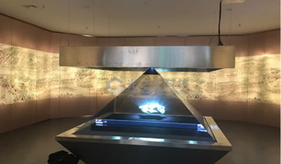 全息投影产品展示