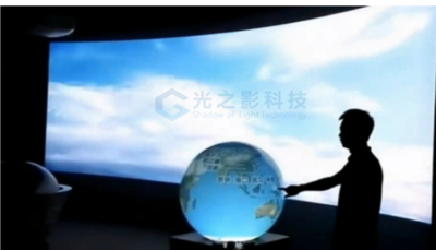 球幕投影