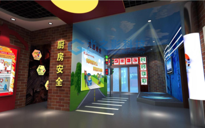 VR交通安全